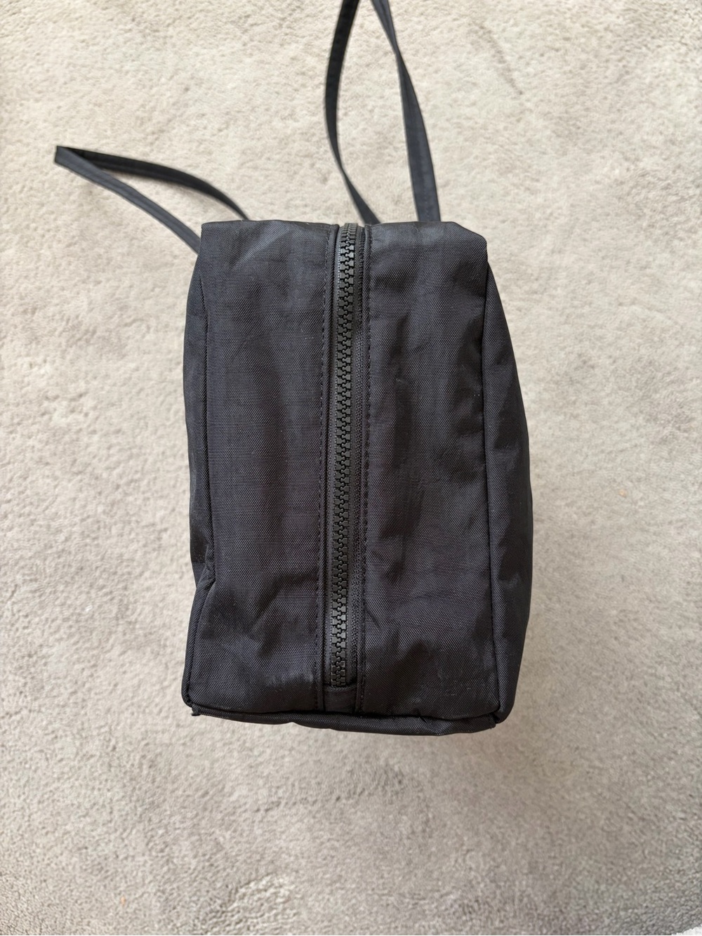 BAGGU Medium Nylon Bowler Bag - Picture 6 of 12